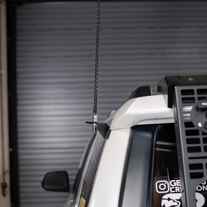 Cali Raised Rear Antenna Mount | 4Runner (2010-2024)