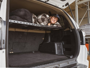 Cali Raised Rear Molle Cargo Tray | 4Runner (2010-2024)