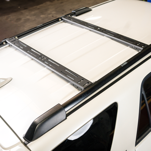 Cali Raised Roof Cross Bars | Toyota 4Runner (2010-2024)