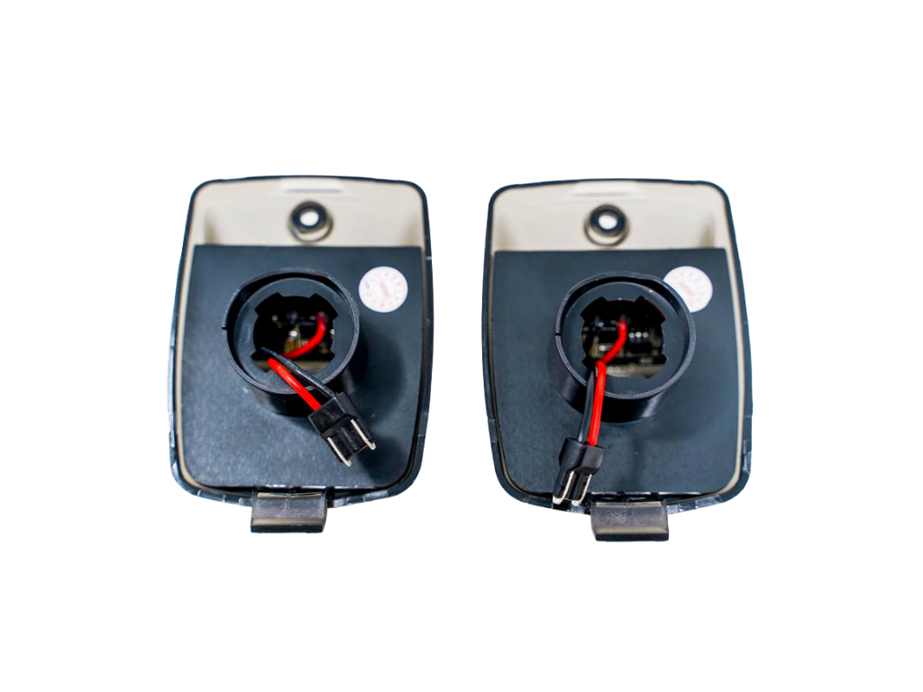 Cali Raised License Plate LED Lights | Toyota Tacoma & 2007-2013 Toyota Tundra (2005-2015)