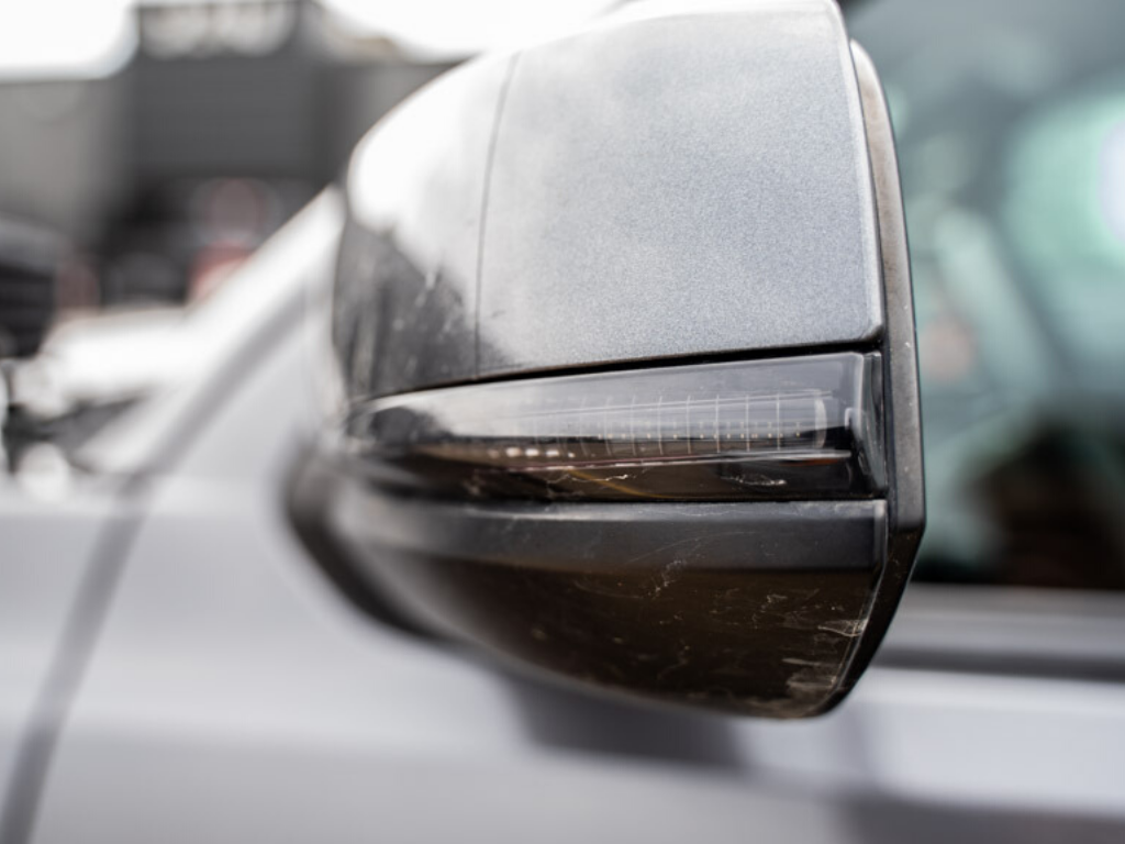 Cali Raised Dynamic Sequential Side Mirror Turn Signals | Toyota Tacoma (2016-2023)