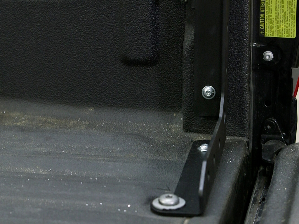 Cali Raised Bed Channel Supports | Toyota Tundra (2007-2021)