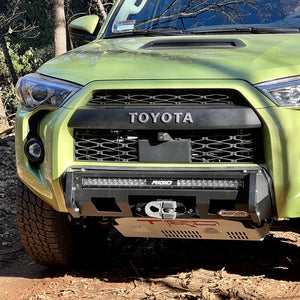 Dissent Off-Road Low Profile Winch Front Bumper | Toyota 4Runner (2010-2023)