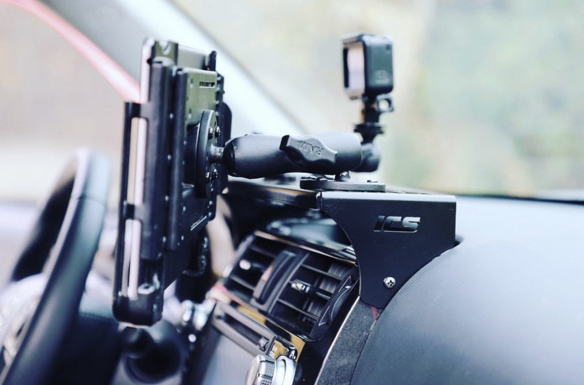 ICS FAB Dash Mount | Toyota 4Runner 2010-2024