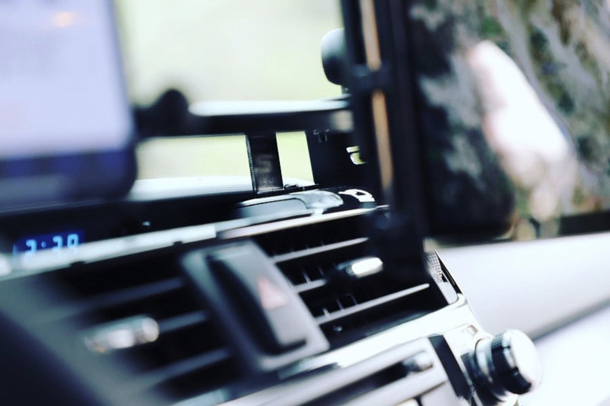 ICS FAB Dash Mount | Toyota 4Runner 2010-2024