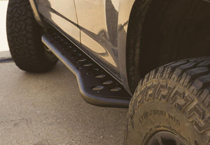 Cali Raised Step Edition Bolt-On Rock Sliders | Toyota 4Runner (2003-2009)