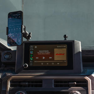 Cali Raised Dash Mount | Toyota Tacoma (2024-2026)