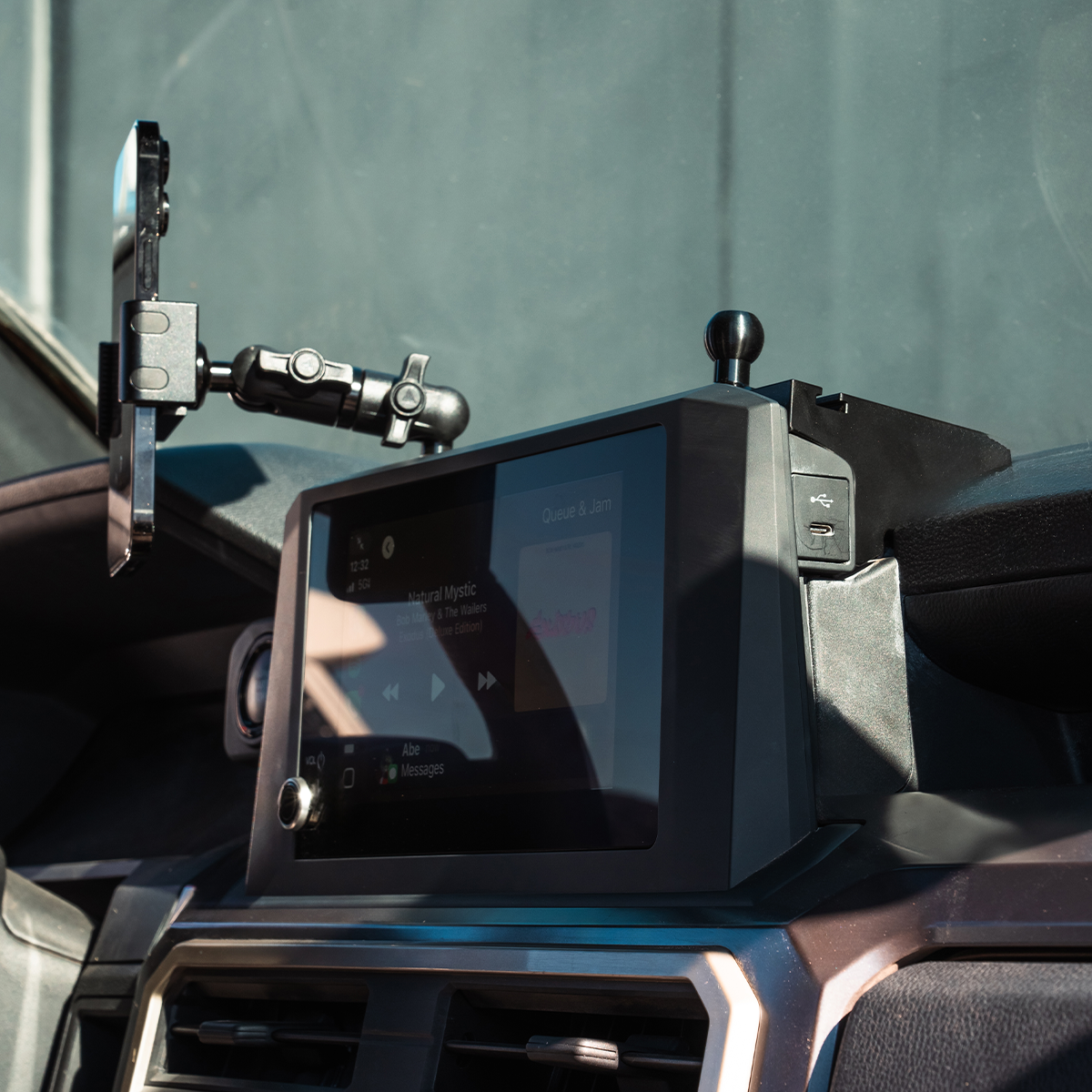 Cali Raised Dash Mount | Toyota Tacoma (2024-2026)