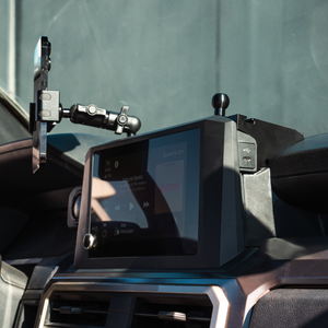 Cali Raised Dash Mount | Toyota Tacoma (2024-2026)