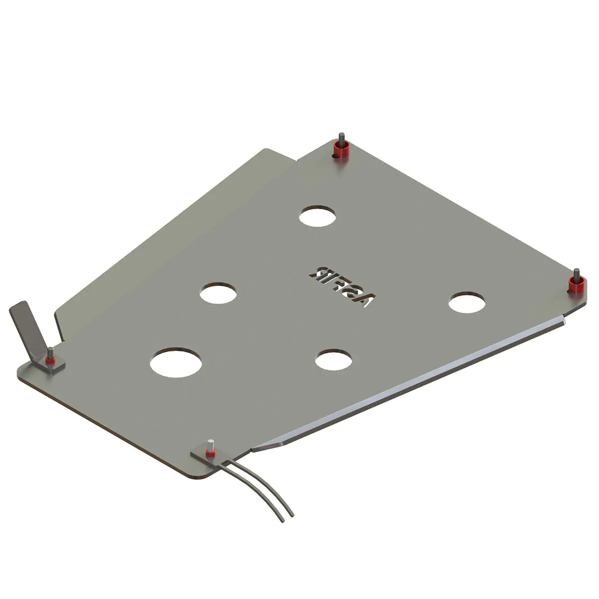 ASFIR Transmission Skid Plate | Toyota 4Runner 2003-2024