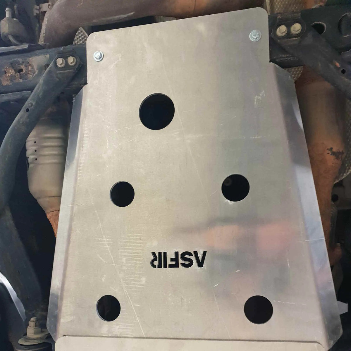 ASFIR Transmission Skid Plate | Toyota 4Runner 2003-2024