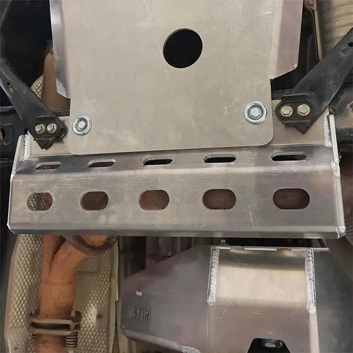ASFIR Exhaust Skid Plate | Toyota 4Runner 2003-2024