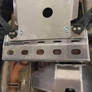 ASFIR Exhaust Skid Plate | Toyota 4Runner 2003-2024