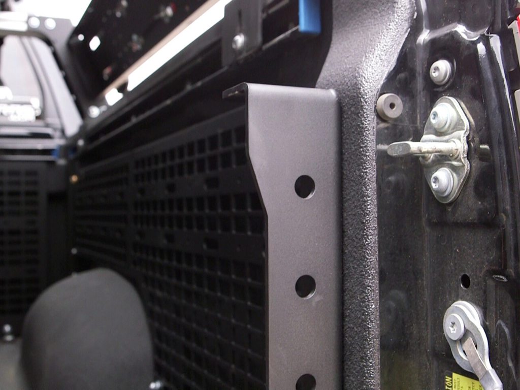 Cali Raised Bed Channel Supports | Toyota Tundra (2007-2021)
