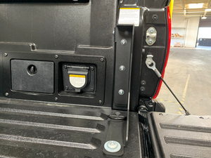 Cali Raised Bed Channel Supports - Toyota Tacoma (2005-2022)