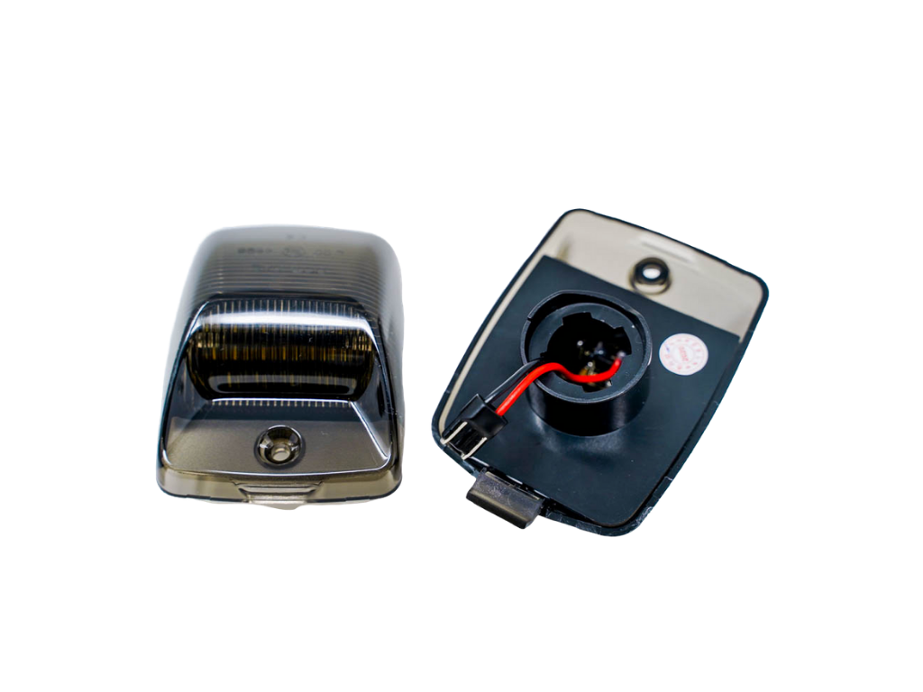Cali Raised License Plate LED Lights | Toyota Tacoma & 2007-2013 Toyota Tundra (2005-2015)