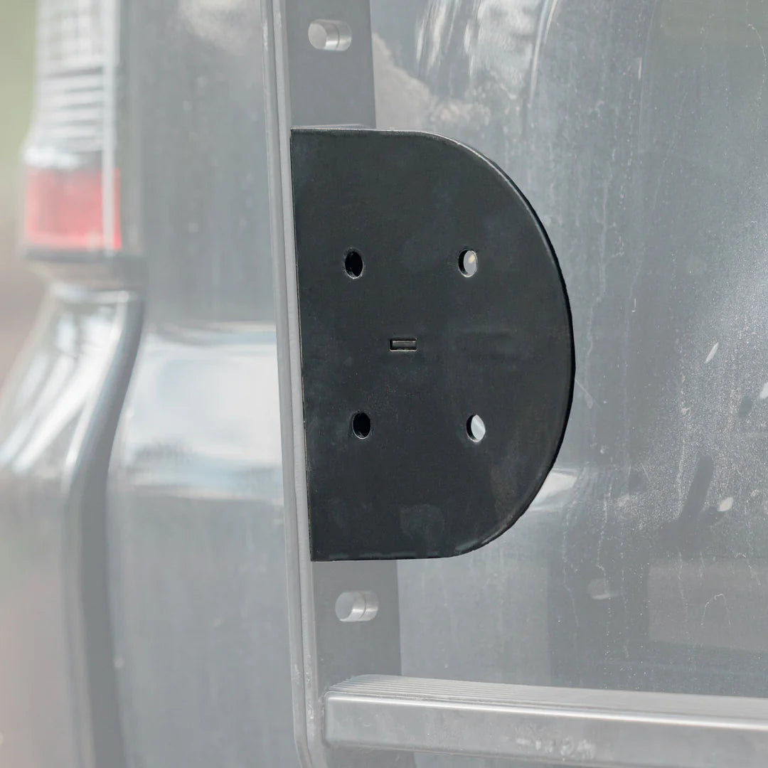 C4 Fabrication Summit Hatch Ladder Rotopax Mount Bracket | Toyota 4Runner (2010-2024)