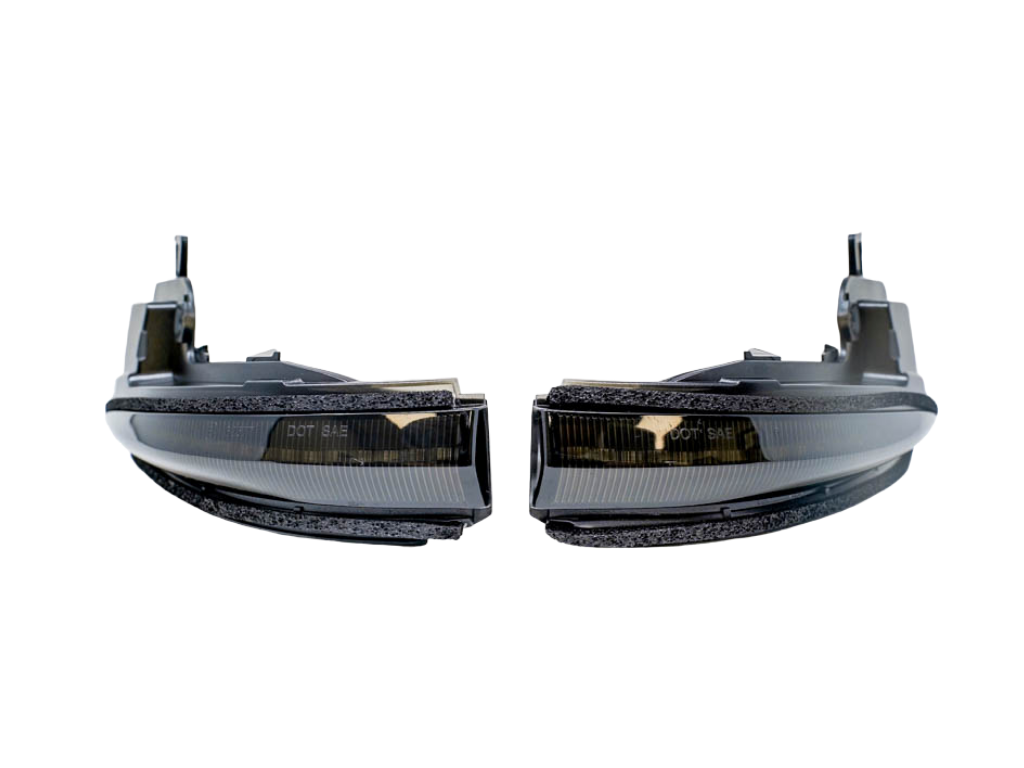 Cali Raised Dynamic Sequential Side Mirror Turn Signals | Toyota Tacoma (2016-2023)