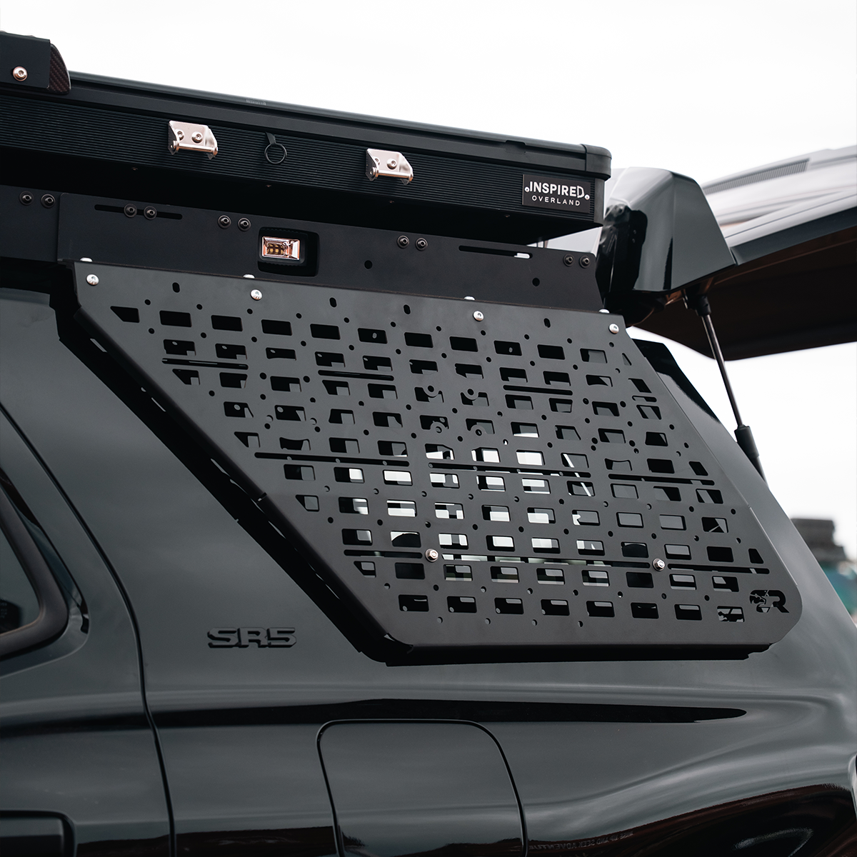 Cali Raised T4R 6th Gen Exterior Window Molle Panel  | Toyota 4Runner (2025-2026)