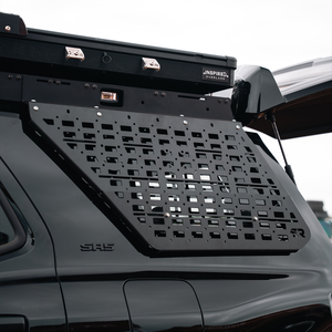 Cali Raised T4R 6th Gen Exterior Window Molle Panel  | Toyota 4Runner (2025-2026)