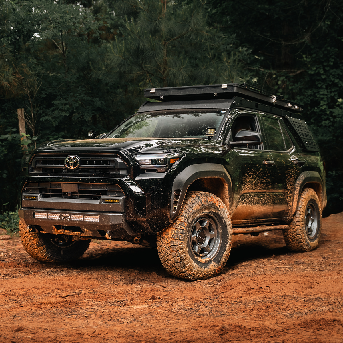 Cali Raised Premium Roof Rack  | Toyota 4Runner (2025-2026)
