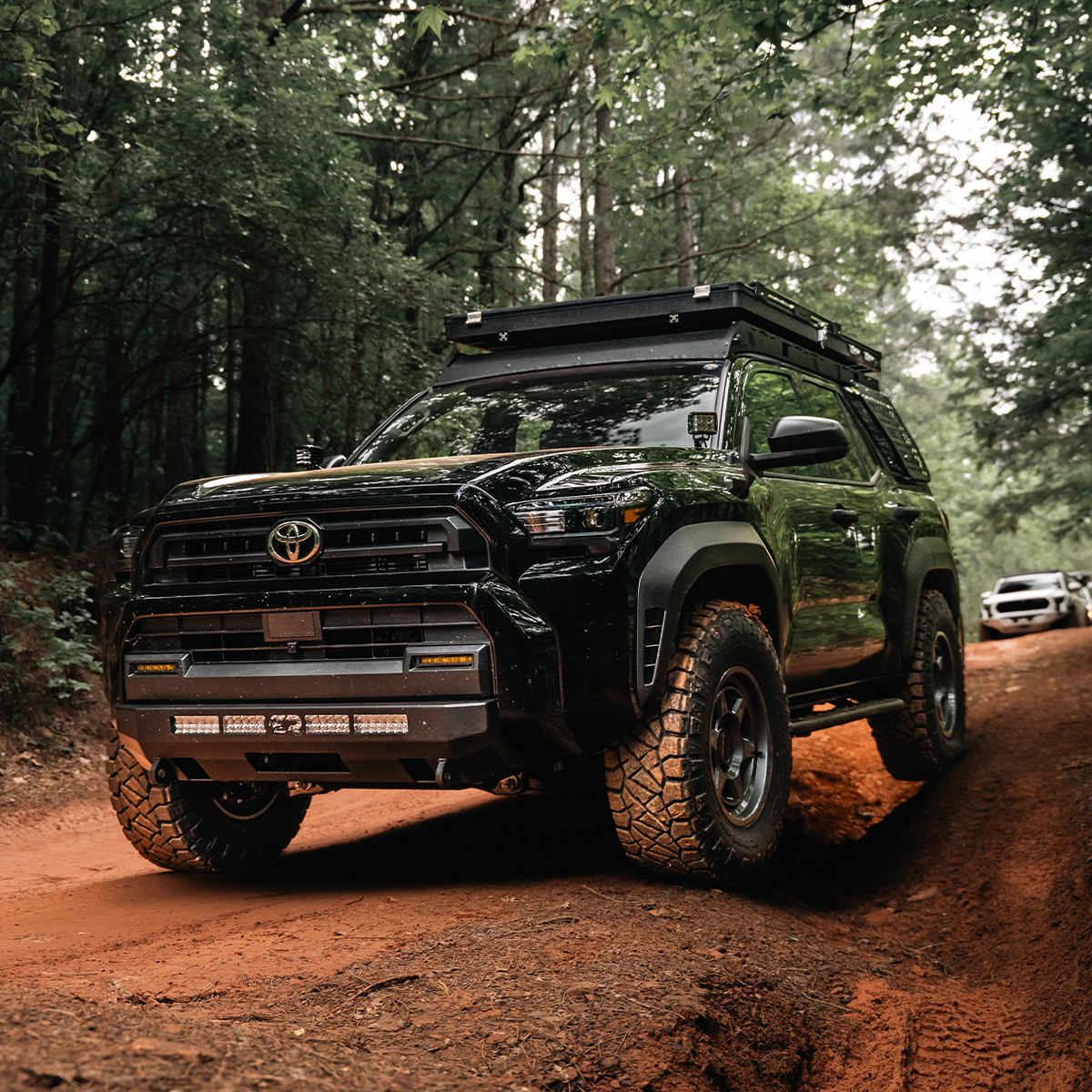 Cali Raised Premium Roof Rack  | Toyota 4Runner (2025-2026)