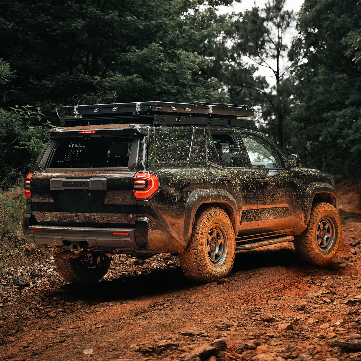 Cali Raised Premium Roof Rack  | Toyota 4Runner (2025-2026)