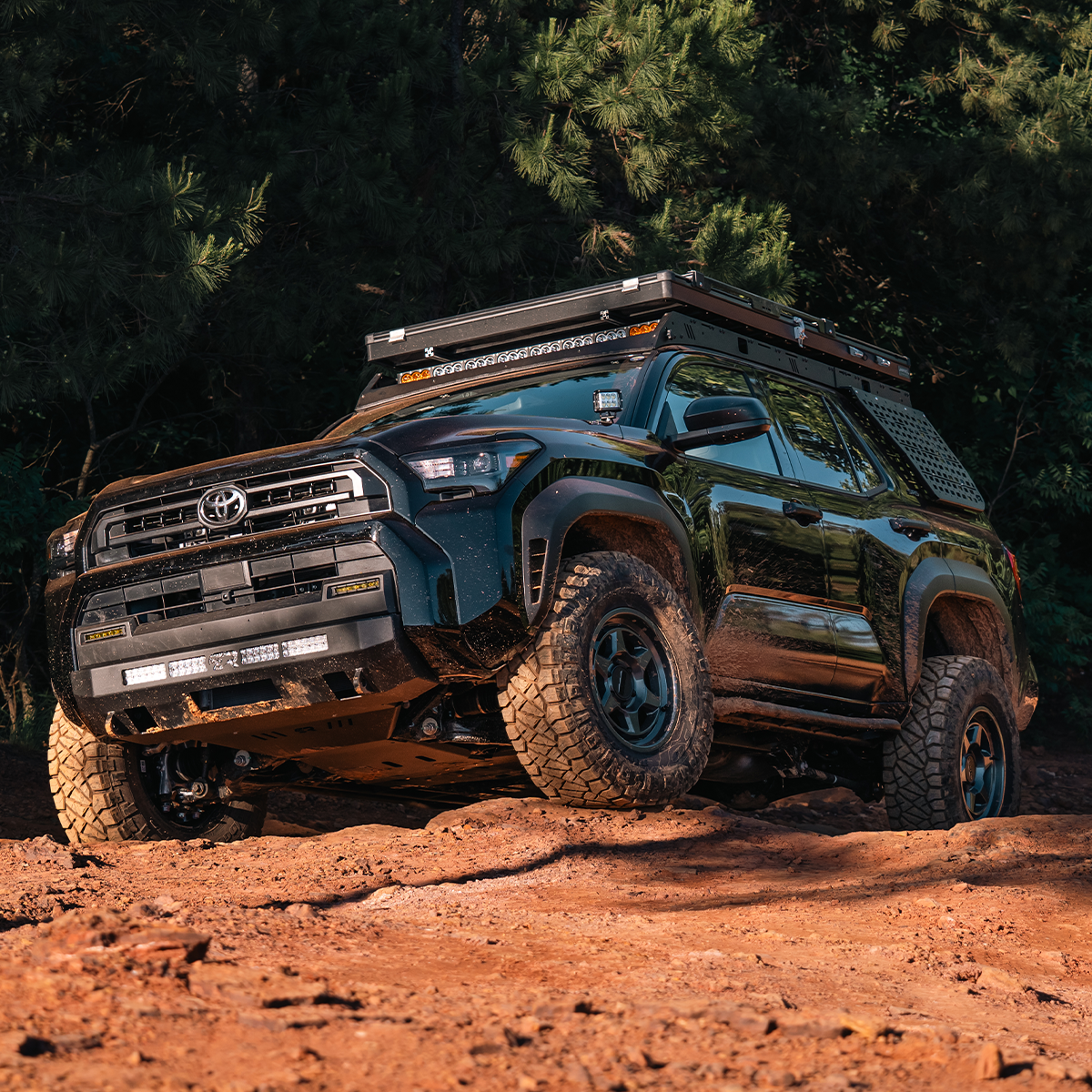 Cali Raised Premium Roof Rack  | Toyota 4Runner (2025-2026)