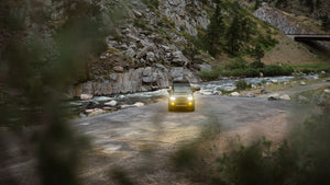 Sherpa The Atlas Roof Rack | Toyota Land Cruiser (2024-2025)