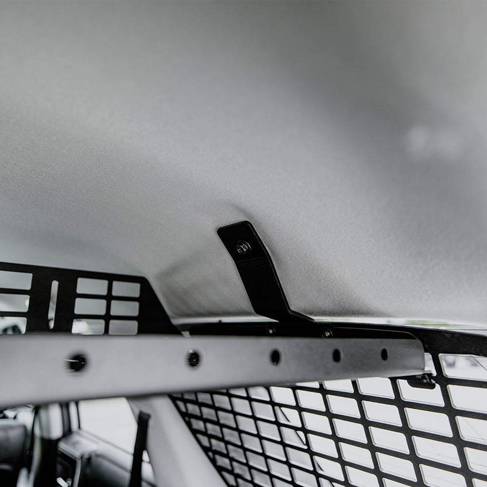 Cali Raised Interior Rear Molle Panel | 4Runner (2010-2024)