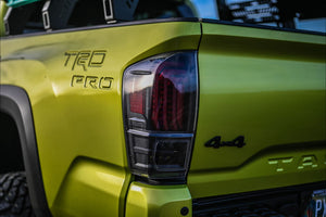 Morimoto XB LED Tail Lights | Toyota Tacoma (2016-2023)