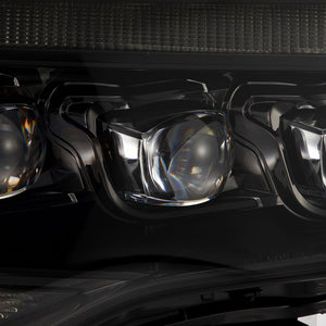AlphaRex MK II NOVA-Series LED Projector Headlights (Alpha Black) | Toyota 4Runner (2014-2023)