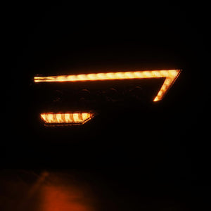 AlphaRex MK II NOVA-Series LED Projector Headlights (Black) | Toyota 4Runner (2014-2023)