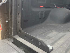 Cali Raised Bed Channel Supports | Toyota Tundra (2007-2021)