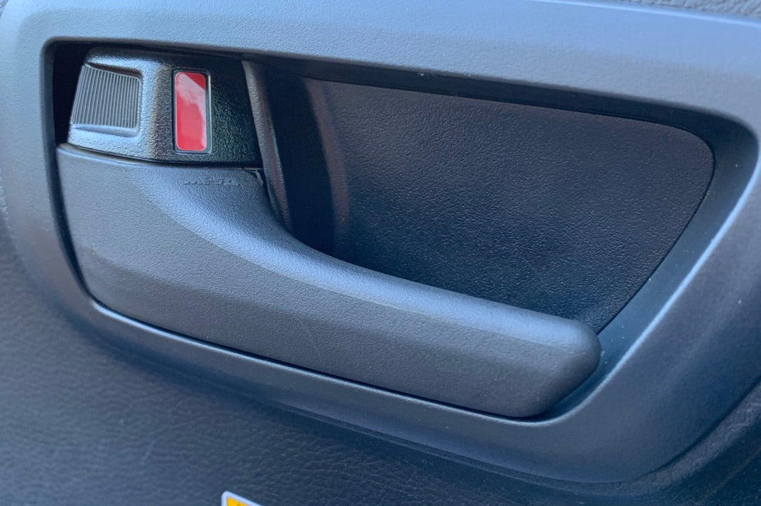 Meso Customs Door Handle Covers | Toyota Tacoma (2016-2023)