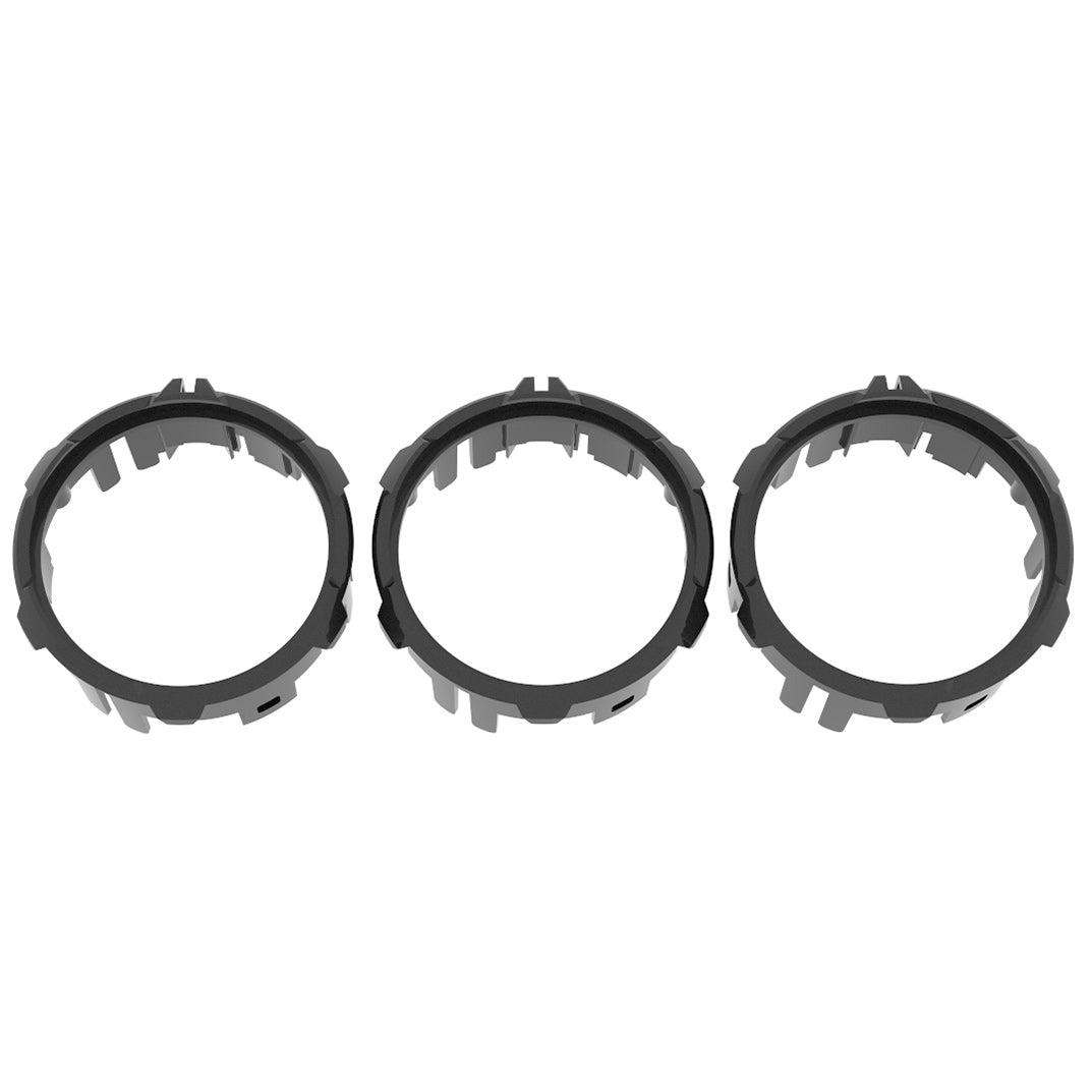 Meso Customs Climate Control Rings | Toyota Tacoma (2016-2023)