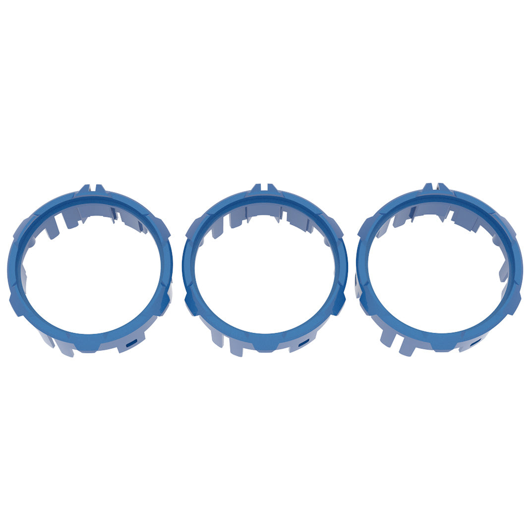 Meso Customs Climate Control Rings | Toyota Tacoma (2016-2023)