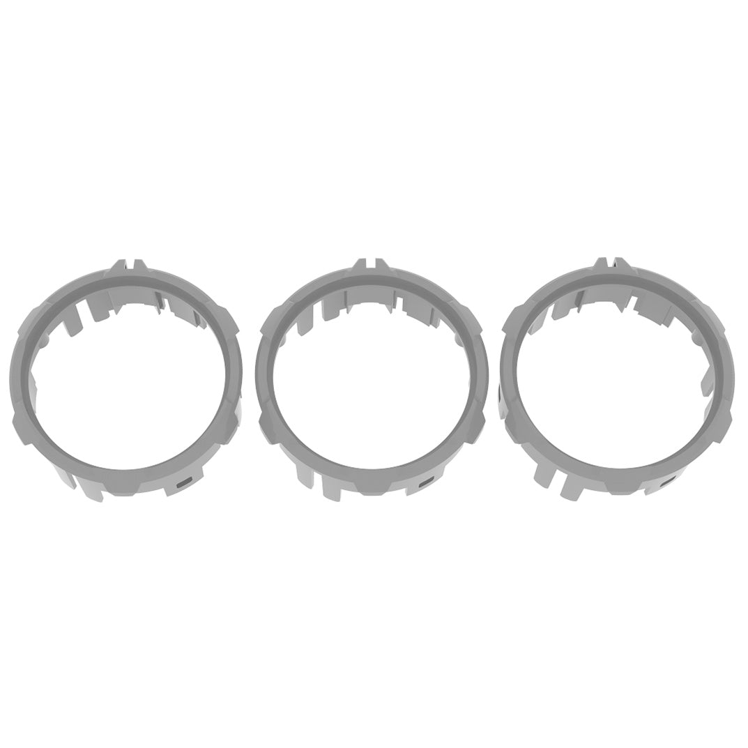 Meso Customs Climate Control Rings | Toyota Tacoma (2016-2023)