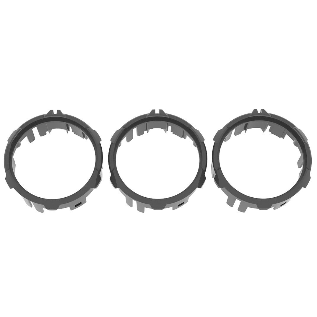 Meso Customs Climate Control Rings | Toyota Tacoma (2016-2023)