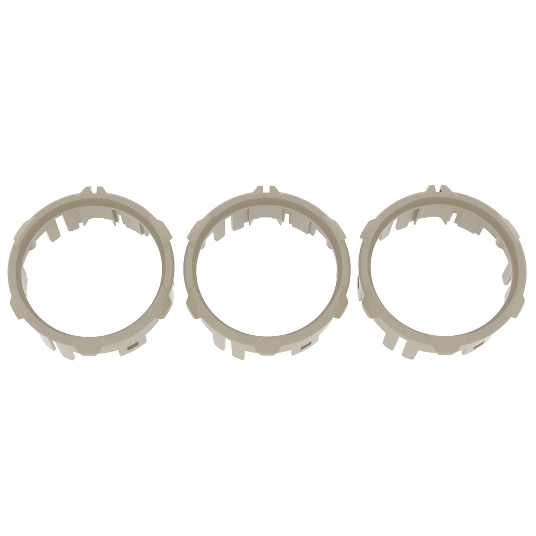 Meso Customs Climate Control Rings | Toyota Tacoma (2016-2023)