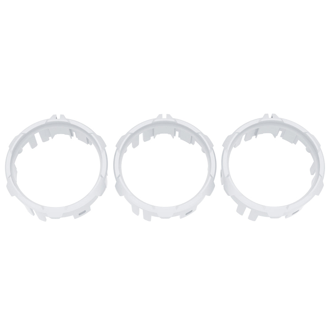 Meso Customs Climate Control Rings | Toyota Tacoma (2016-2023)