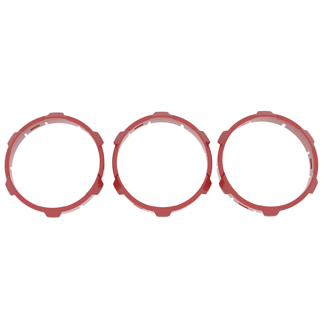 Meso Customs Climate Control Rings | Toyota Tacoma (2016-2023)