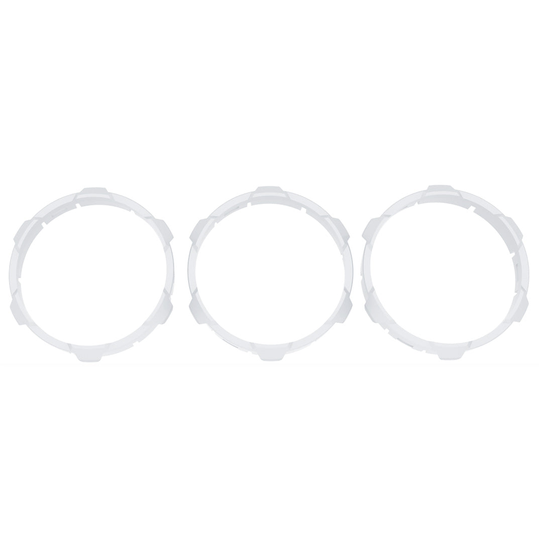 Meso Customs Climate Control Rings | Toyota Tacoma (2016-2023)