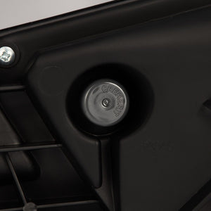AlphaRex MK II LUXX-Series LED Projector Headlights (Black) | Toyota 4Runner (2014-2023)