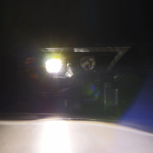 AlphaRex MK II LUXX-Series LED Projector Headlights (Alpha Black) | Toyota 4Runner (2014-2023)