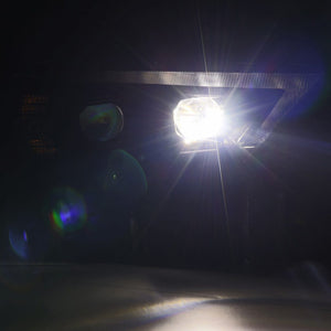 AlphaRex MK II LUXX-Series LED Projector Headlights (Chrome) | Toyota 4Runner (2014-2023)