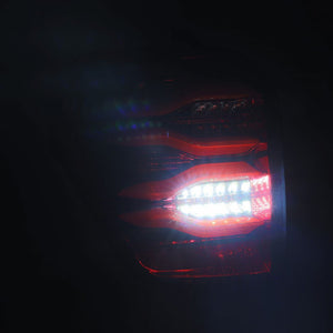 AlphaRex PRO-Series LED Tail Lights (Red Smoke) | Toyota 4Runner (2010-2023)