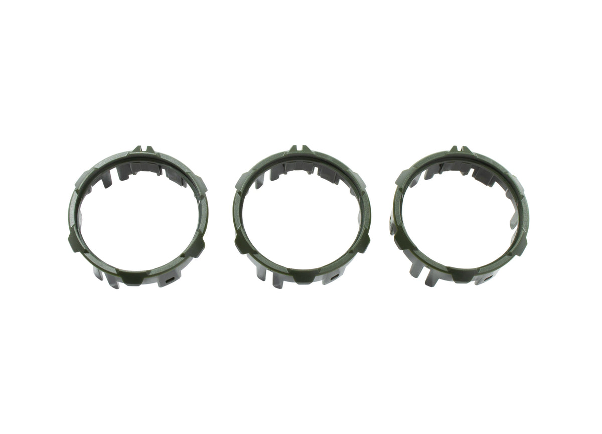 Meso Customs Climate Control Rings | Toyota Tacoma (2016-2023)