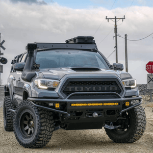 Bay Area Metal Fab Hybrid Front Bumper | Toyota Tacoma (2016-2023)