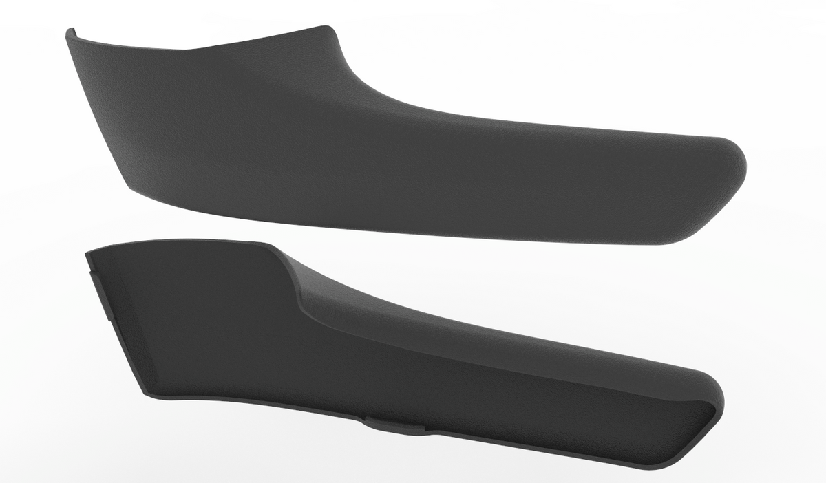 Meso Customs Door Handle Covers | Toyota Tacoma (2016-2023)